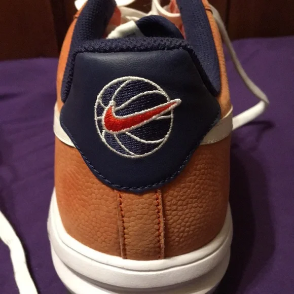 Nike Lunar Force 1 “World Basketball Festival” Brand New